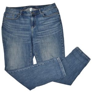 Christopher & Banks 12 Jeans Skinny Modern Fit